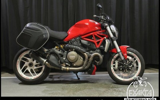 Gebrauchtmotorrad Ducati Monster 1200 - Bild 6