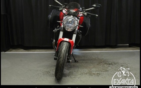 Gebrauchtmotorrad Ducati Monster 1200 - Bild 8
