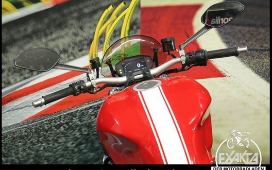 Gebrauchtmotorrad Ducati Monster 1200 - Bild 9