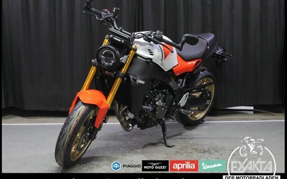 Gebrauchtmotorrad Yamaha XSR900 - Bild 1