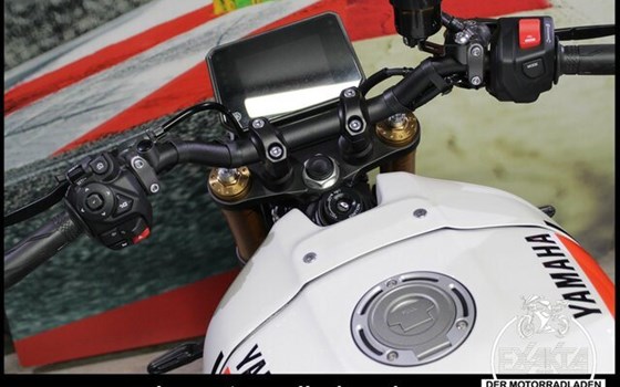 Gebrauchtmotorrad Yamaha XSR900 - Bild 10