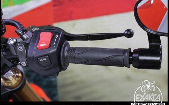 Gebrauchtmotorrad Yamaha XSR900 - Bild 17
