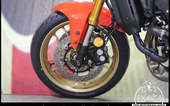 Gebrauchtmotorrad Yamaha XSR900 - Bild 20