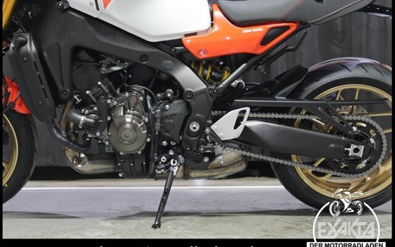 Gebrauchtmotorrad Yamaha XSR900 - Bild 22