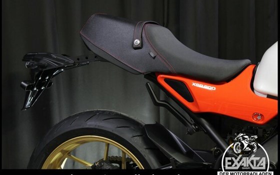 Gebrauchtmotorrad Yamaha XSR900 - Bild 25