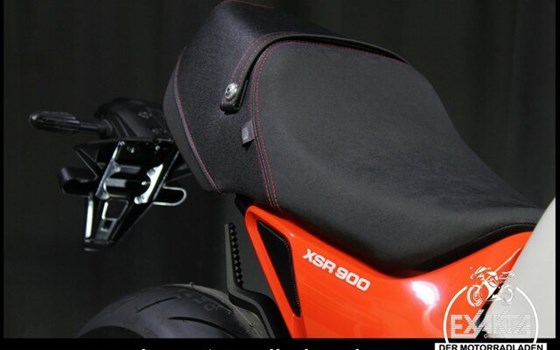 Gebrauchtmotorrad Yamaha XSR900 - Bild 26
