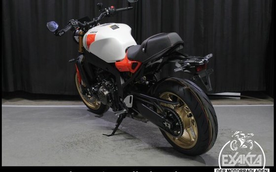 Gebrauchtmotorrad Yamaha XSR900 - Bild 3
