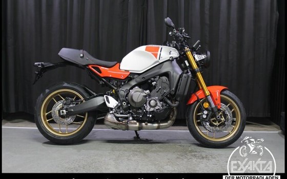 Gebrauchtmotorrad Yamaha XSR900 - Bild 6