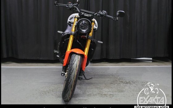 Gebrauchtmotorrad Yamaha XSR900 - Bild 8