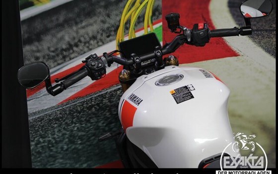 Gebrauchtmotorrad Yamaha XSR900 - Bild 9