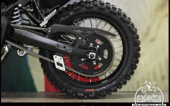 Gebrauchtmotorrad Aprilia RX 125 - Bild 23