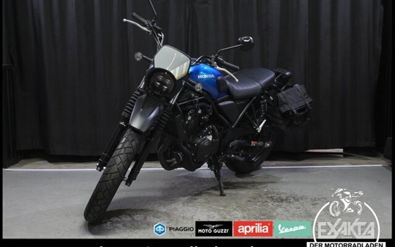 Gebrauchtmotorrad Honda CL500 - Bild 1