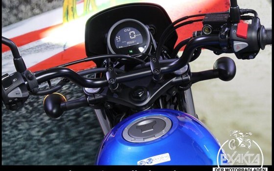 Gebrauchtmotorrad Honda CL500 - Bild 10