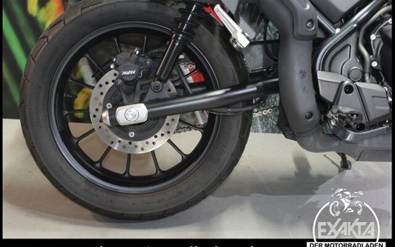 Gebrauchtmotorrad Honda CL500 - Bild 19