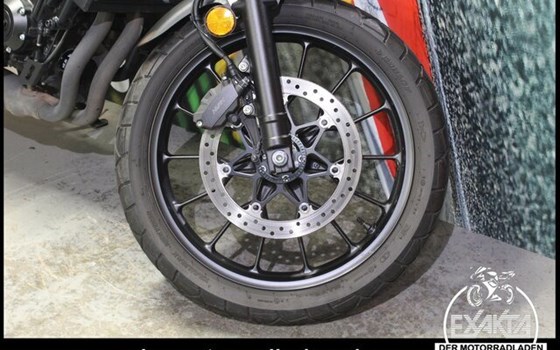 Gebrauchtmotorrad Honda CL500 - Bild 20