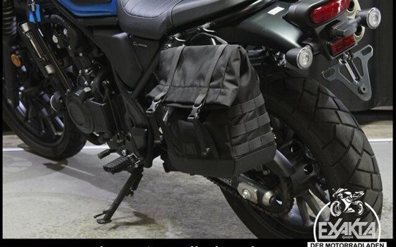 Gebrauchtmotorrad Honda CL500 - Bild 29