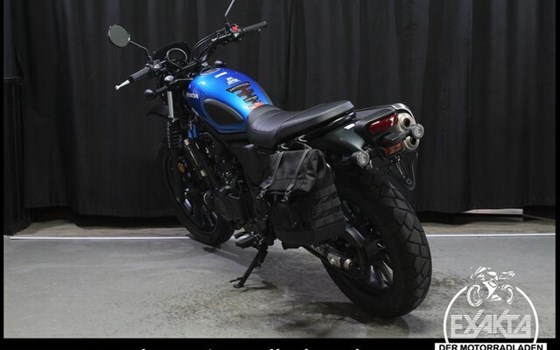Gebrauchtmotorrad Honda CL500 - Bild 3