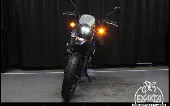 Gebrauchtmotorrad Honda CL500 - Bild 30