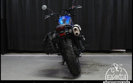 Gebrauchtmotorrad Honda CL500 - Bild 4