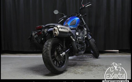Gebrauchtmotorrad Honda CL500 - Bild 5