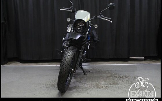 Gebrauchtmotorrad Honda CL500 - Bild 8
