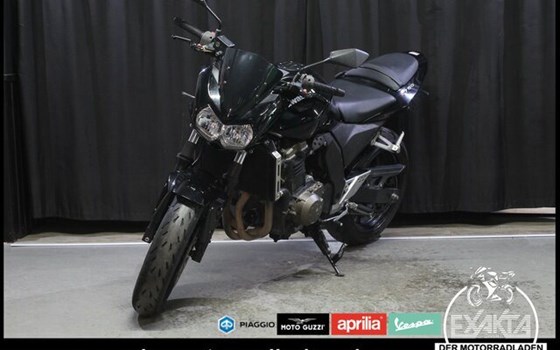 Gebrauchtmotorrad Kawasaki Z 750 - Bild 1