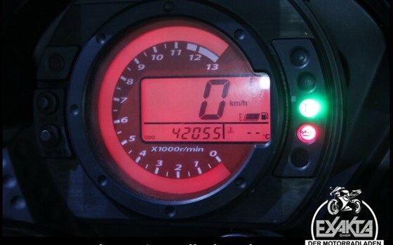 Gebrauchtmotorrad Kawasaki Z 750 - Bild 11