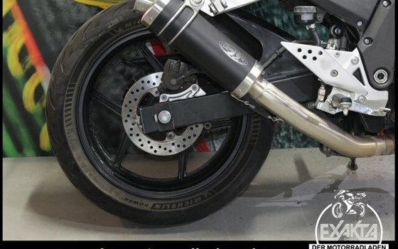 Gebrauchtmotorrad Kawasaki Z 750 - Bild 19
