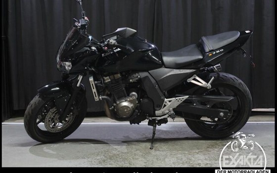 Gebrauchtmotorrad Kawasaki Z 750 - Bild 2