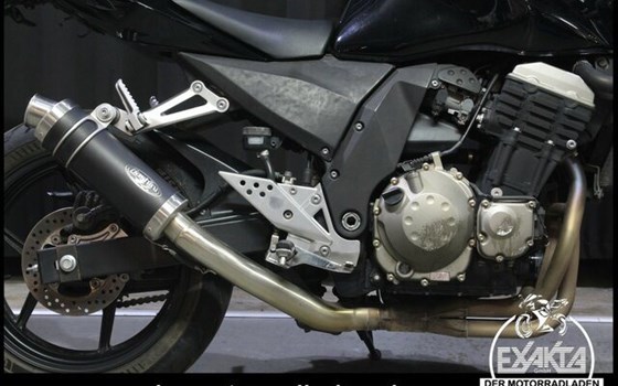 Gebrauchtmotorrad Kawasaki Z 750 - Bild 25