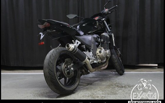 Gebrauchtmotorrad Kawasaki Z 750 - Bild 5