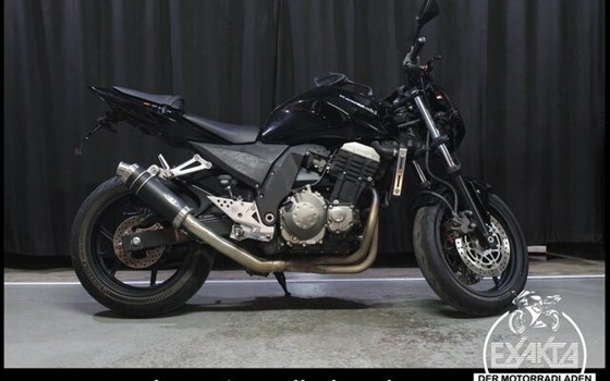 Gebrauchtmotorrad Kawasaki Z 750 - Bild 6