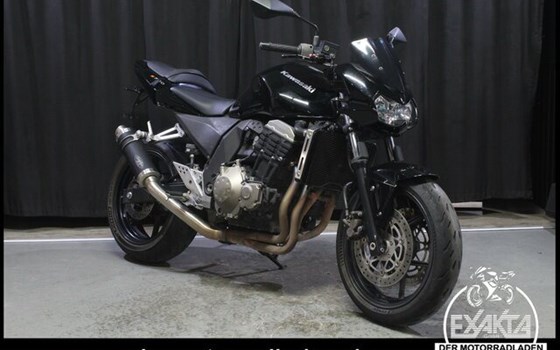 Gebrauchtmotorrad Kawasaki Z 750 - Bild 7
