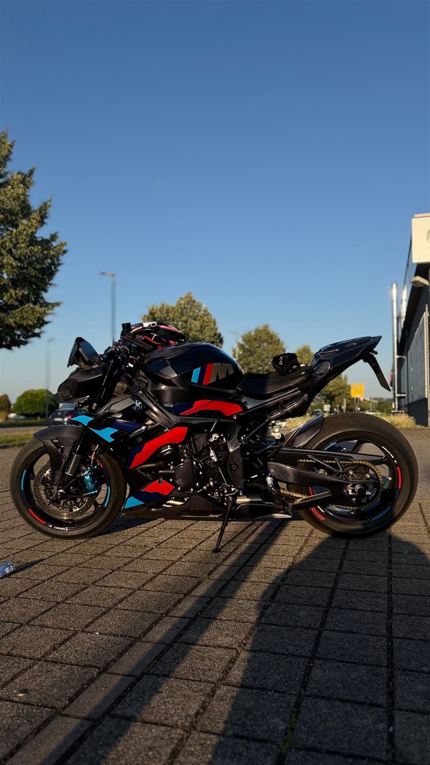 Gebrauchte BMW M 1000 R
