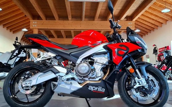 Neufahrzeug Aprilia Tuono 660 - Bild 2