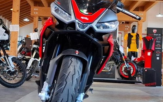 Neufahrzeug Aprilia Tuono 660 - Bild 3