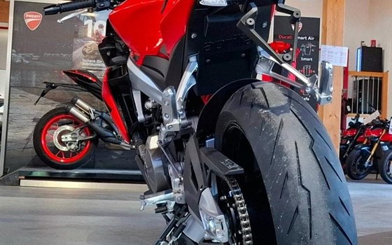 Neufahrzeug Aprilia Tuono 660 - Bild 5