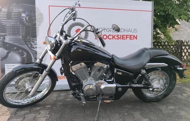 Honda VT 750 C2 Shadow Spirit