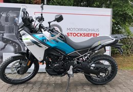 Neumotorrad CFMOTO 450MT