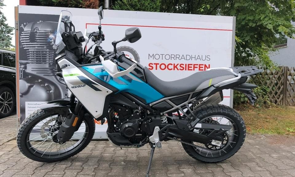 Angebot CFMOTO 450MT