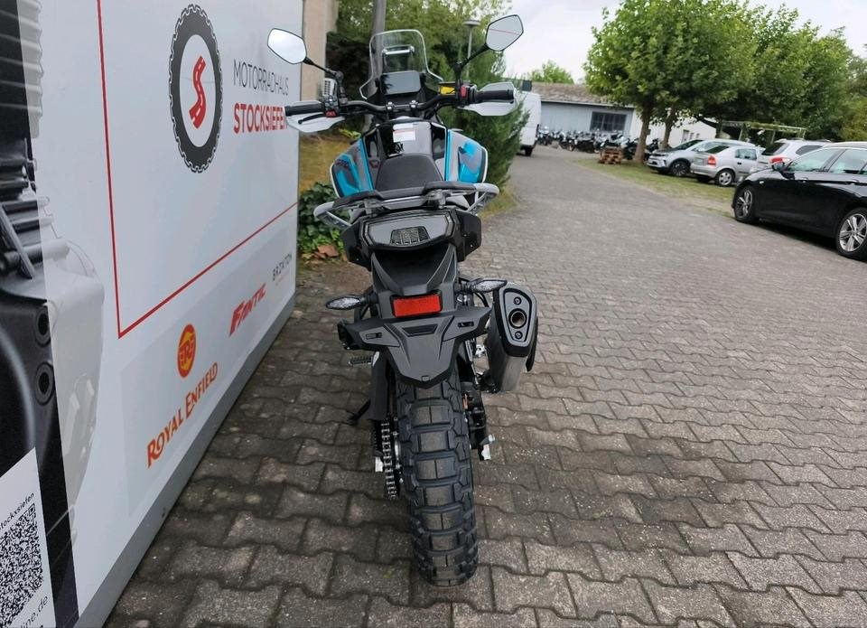 Angebot CFMOTO 450MT