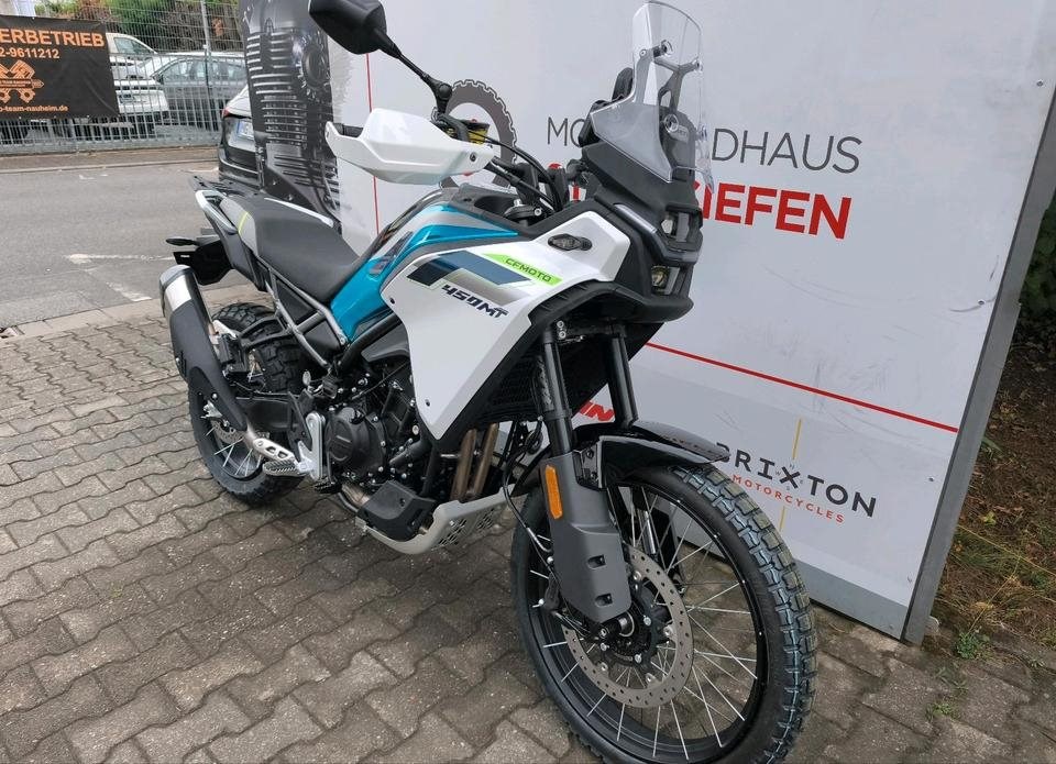 Angebot CFMOTO 450MT