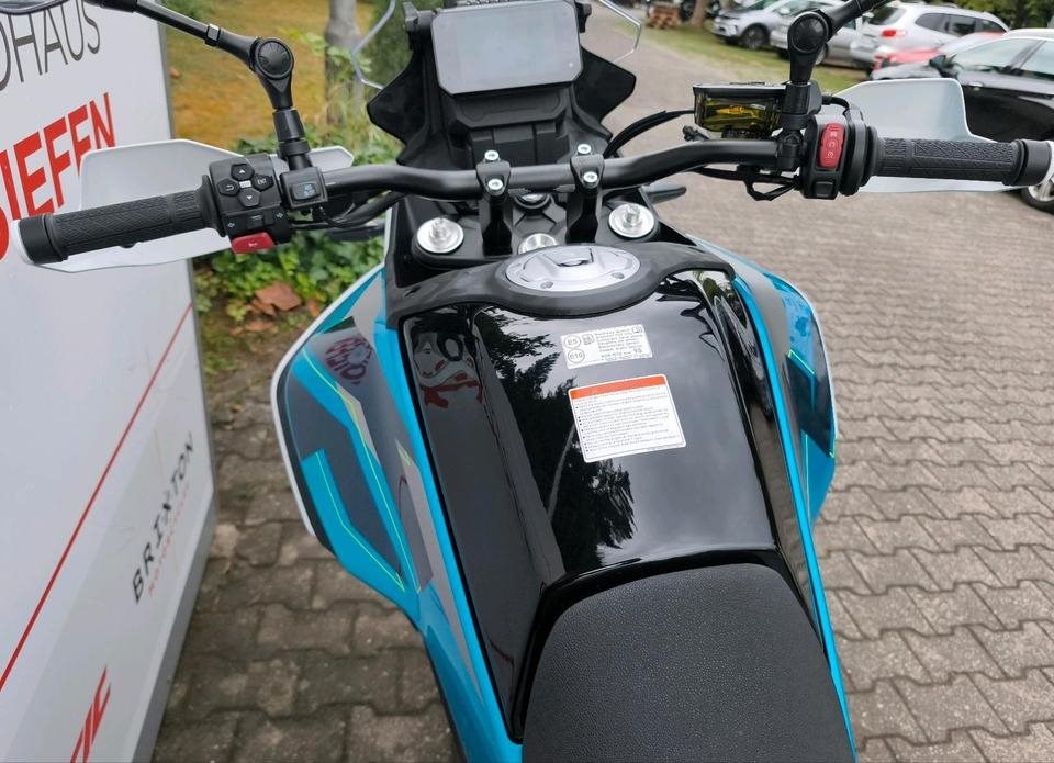 Angebot CFMOTO 450MT