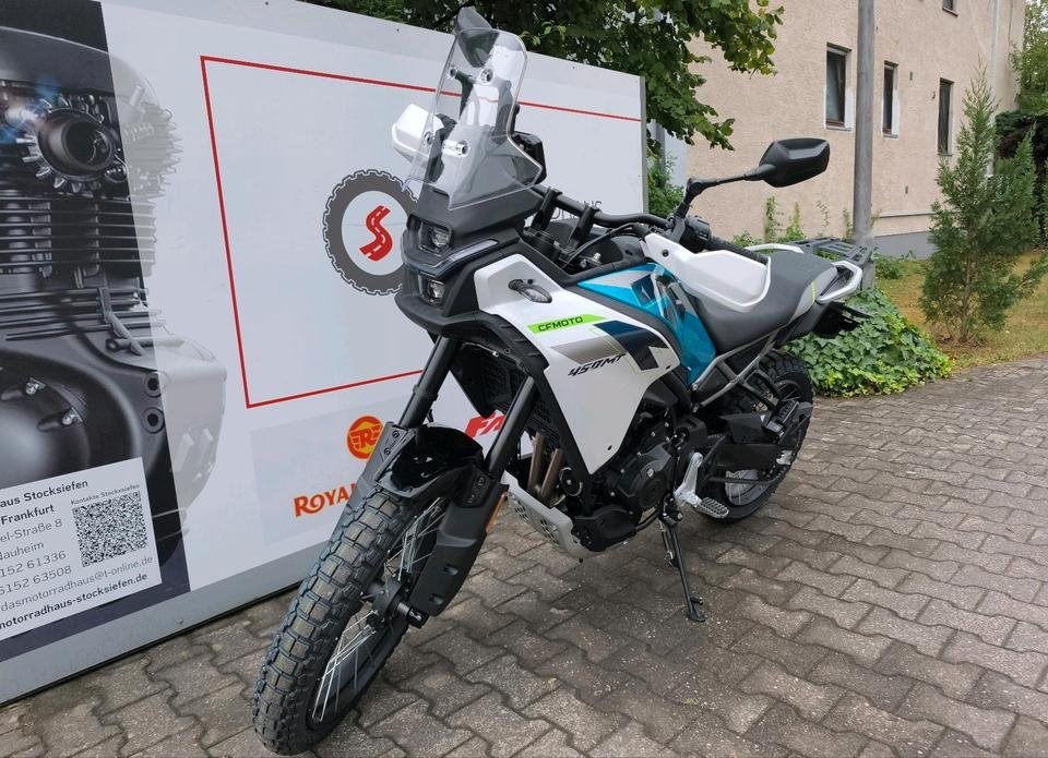Angebot CFMOTO 450MT