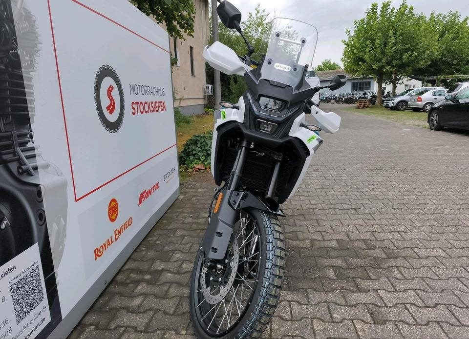 Angebot CFMOTO 450MT
