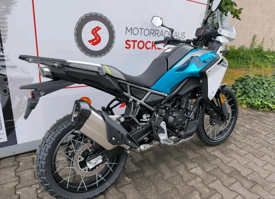 Angebot CFMOTO 450MT