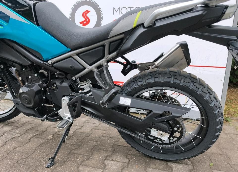 Angebot CFMOTO 450MT