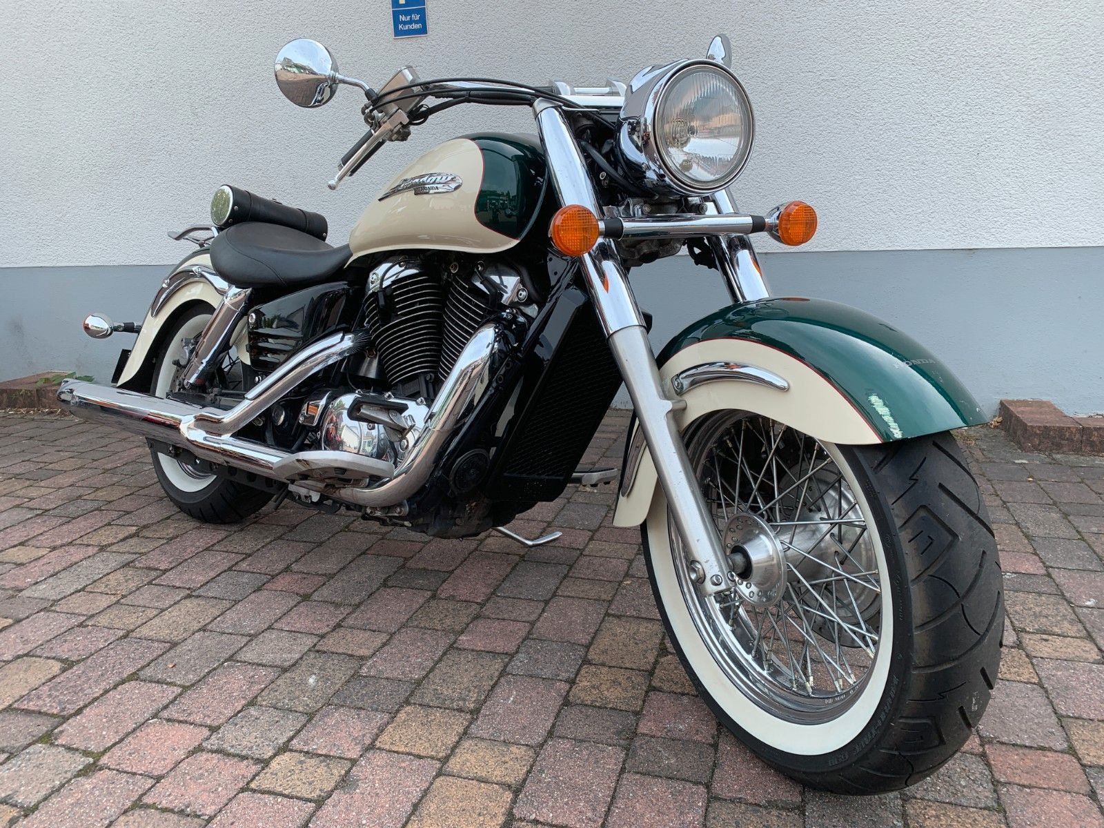 Honda VT 1100 C3 Aero-Ace Shadow