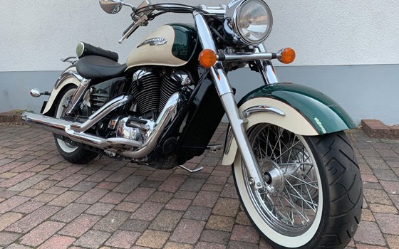 Gebrauchtmotorrad Honda VT 1100 C3 Aero-Ace Shadow - Bild 1