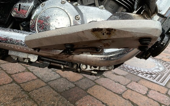 Gebrauchtmotorrad Honda VT 1100 C3 Aero-Ace Shadow - Bild 11